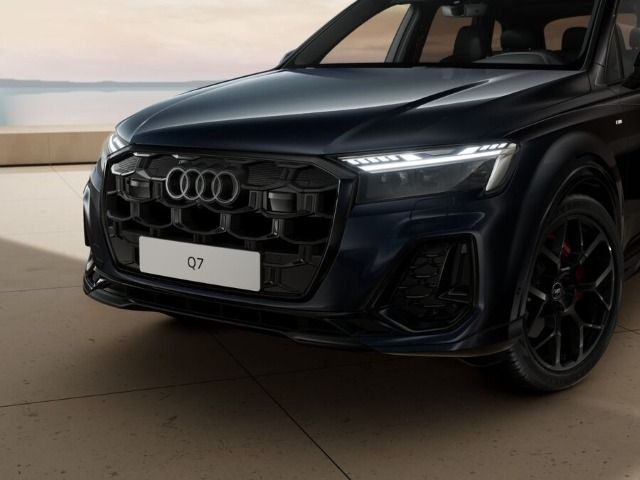 Audi Q7 SUV S line business TDI qu. Pano*AHK*7Sitze**