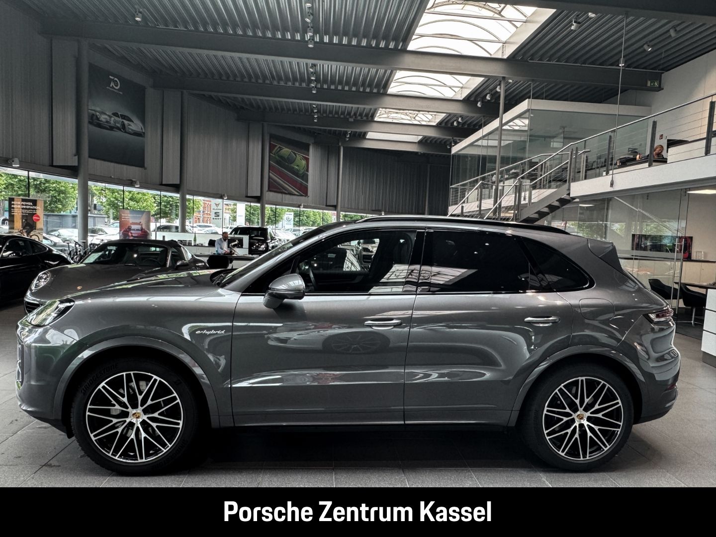 Porsche Cayenne EU6d E-Hybrid