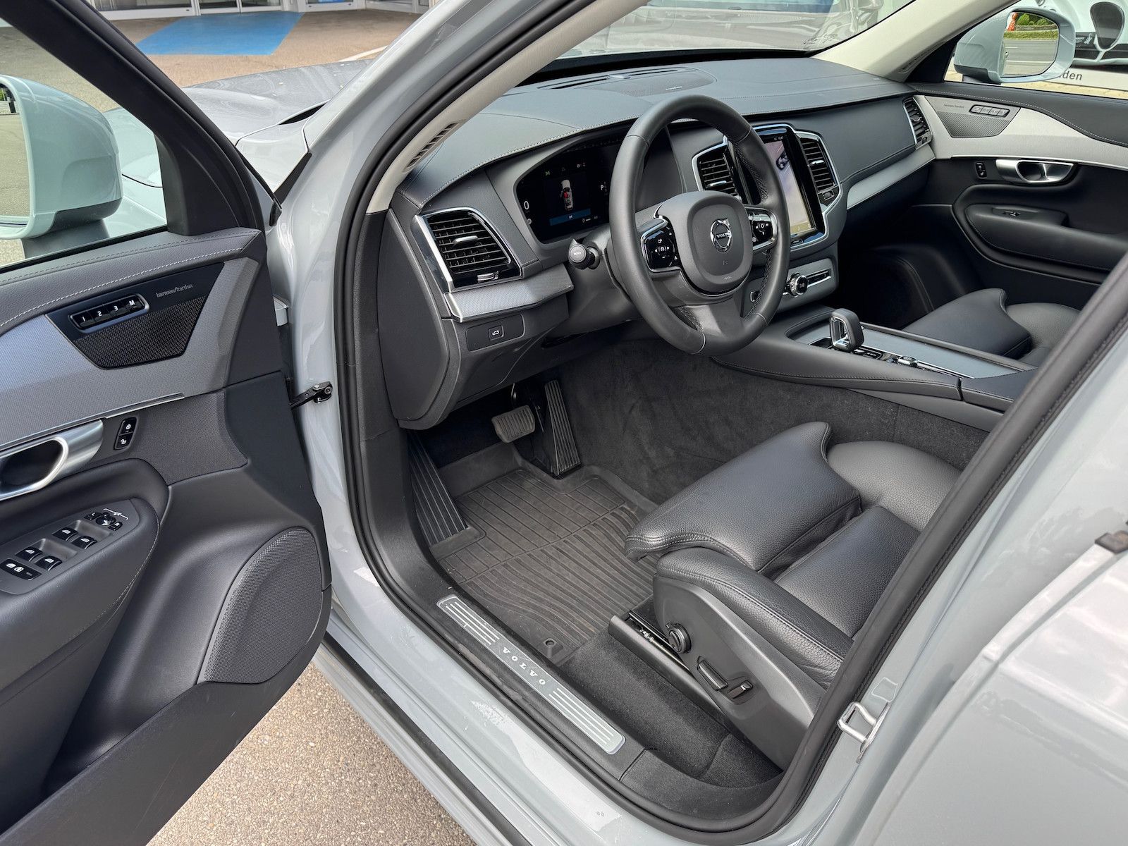 Volvo XC90 B5*Plus Bright*NP 87910*7Sitze*360°*AHK