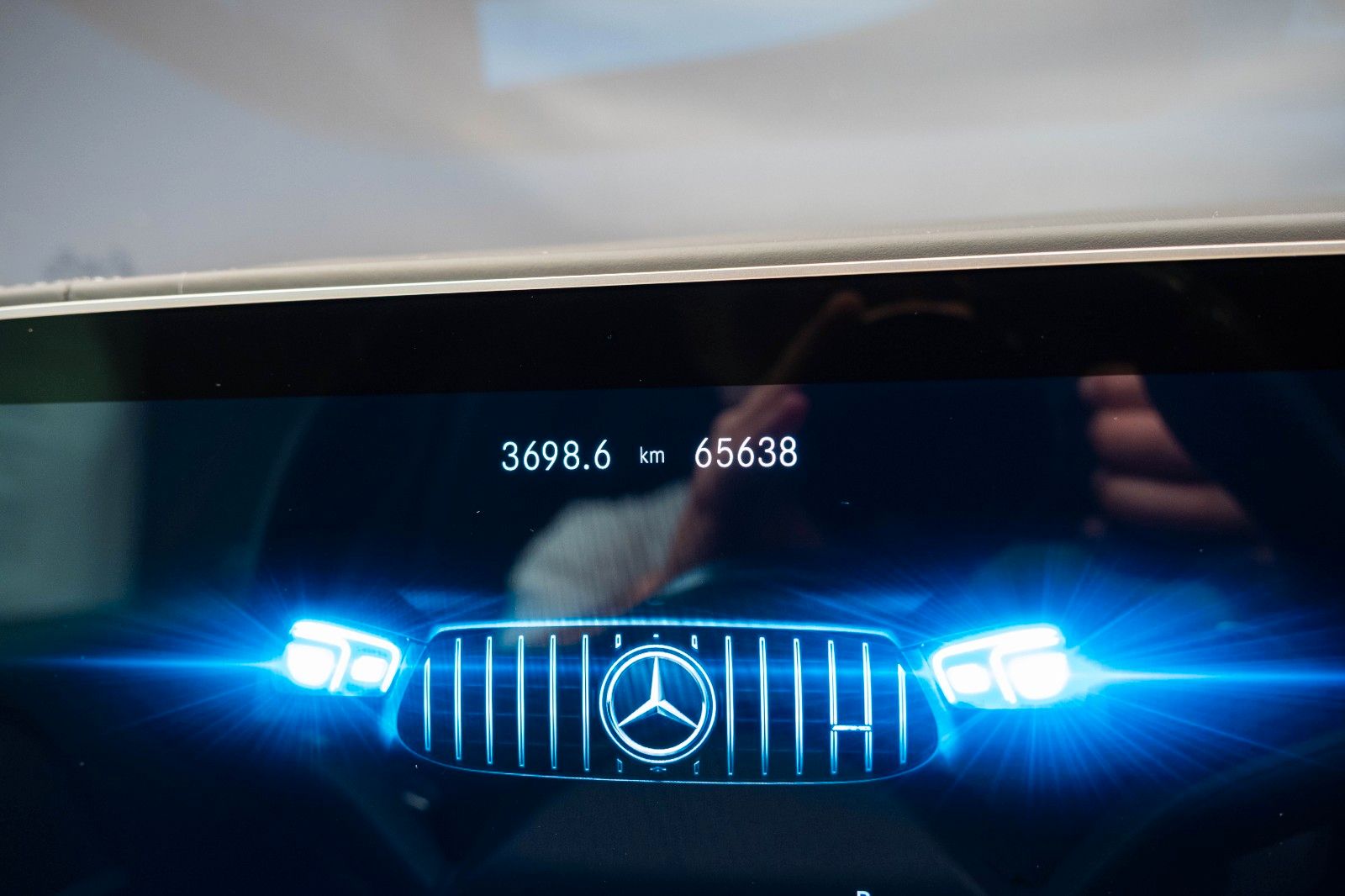 Mercedes-Benz GLE 53 AMG 4M+ Burm Massage Pano 360 22" HUD