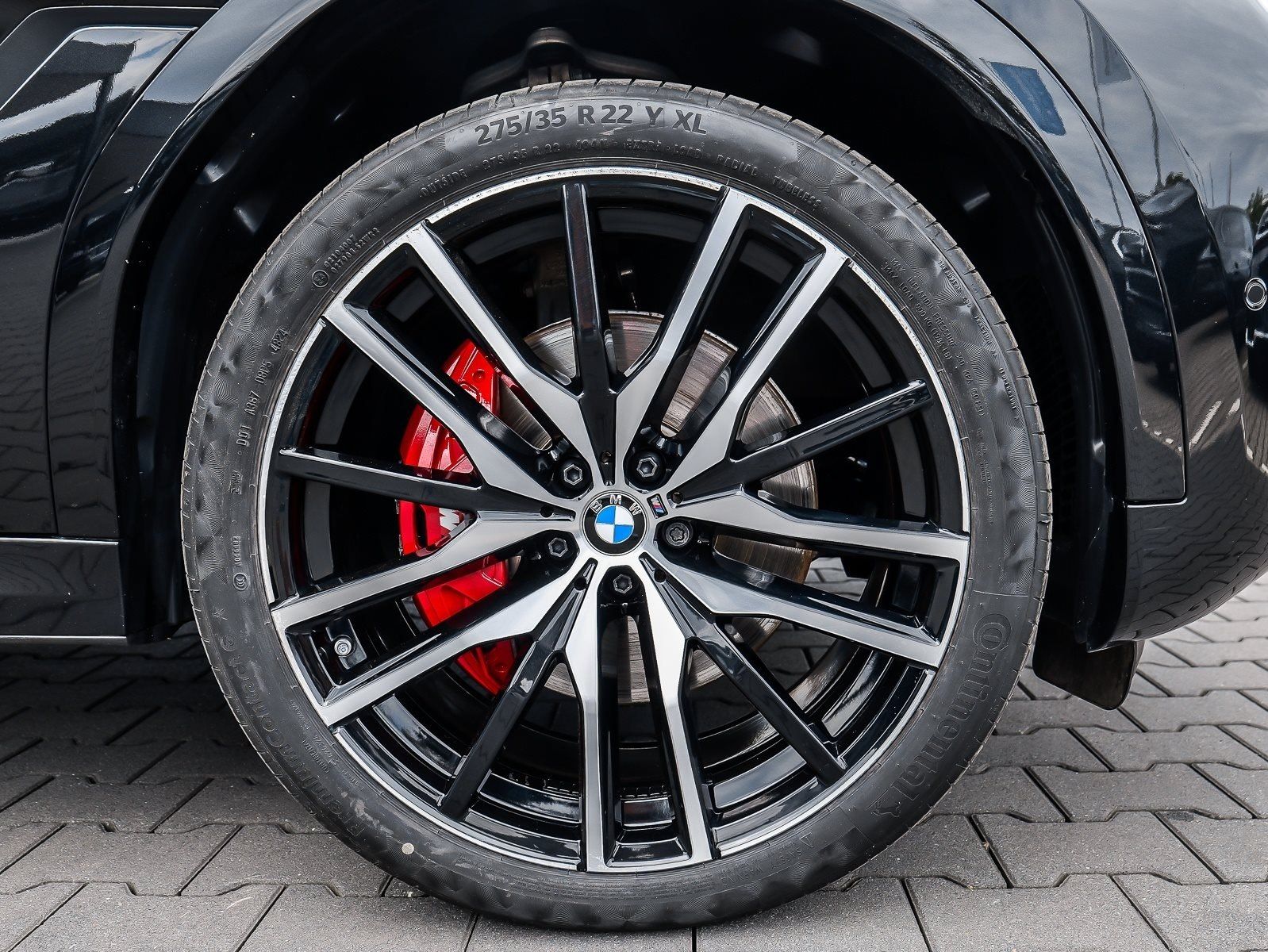 BMW X6 xDrive40d M Sport HUD PANO ACC AHK 360°KAM