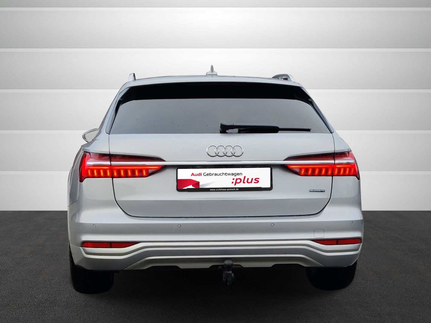 Audi A6 allroad 40 TDI quattro - Samsaru's Car Outlet