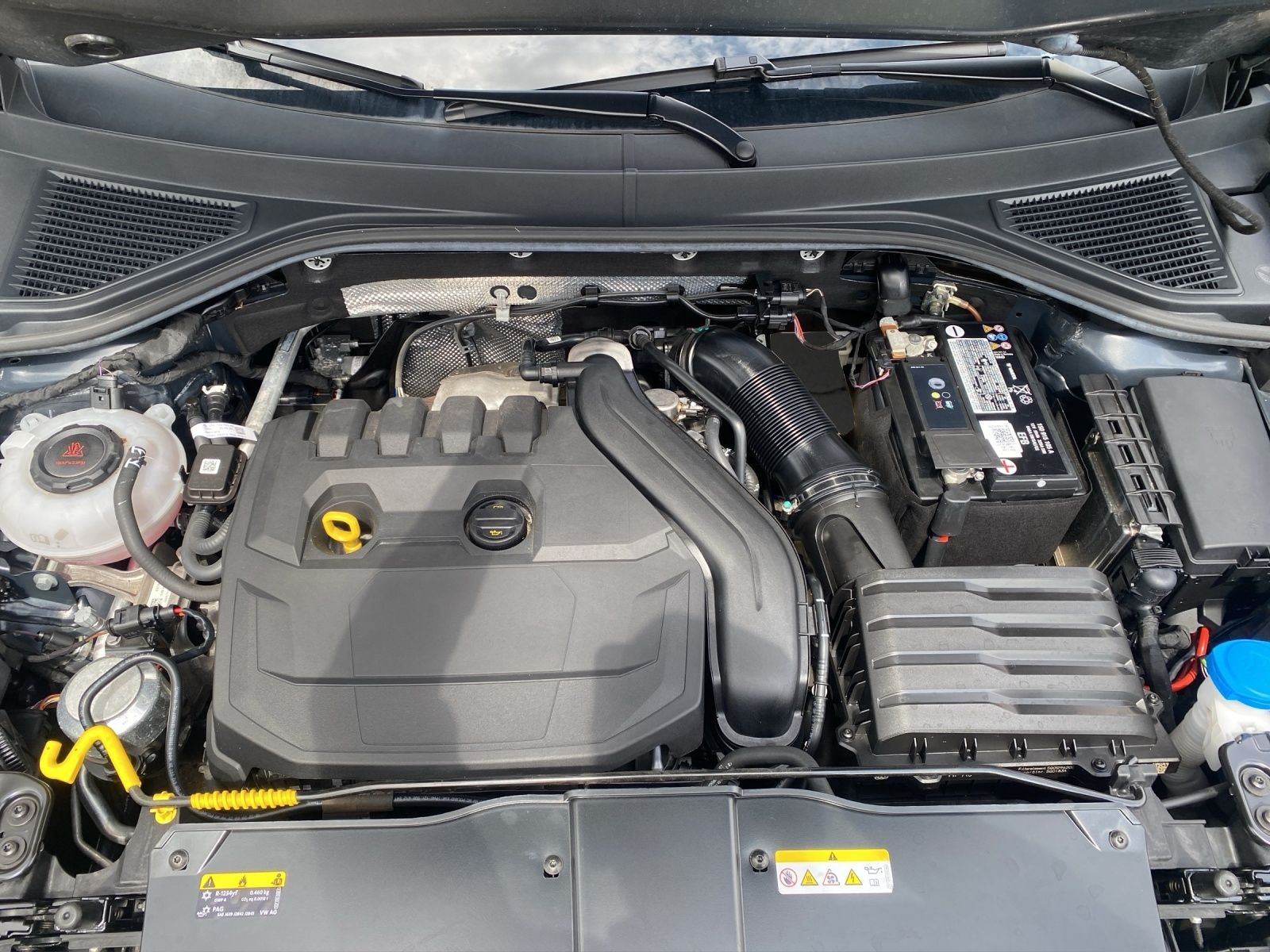 Volkswagen T-Roc United 1.5TSI DSG - Samsaru's Car Outlet