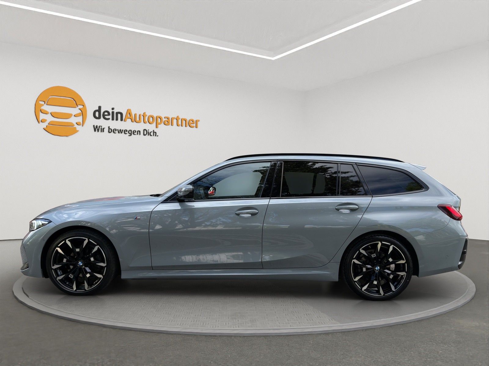 BMW 320 d xDrive M Sport LEDER/PANO/HuD/RFK/STHZ