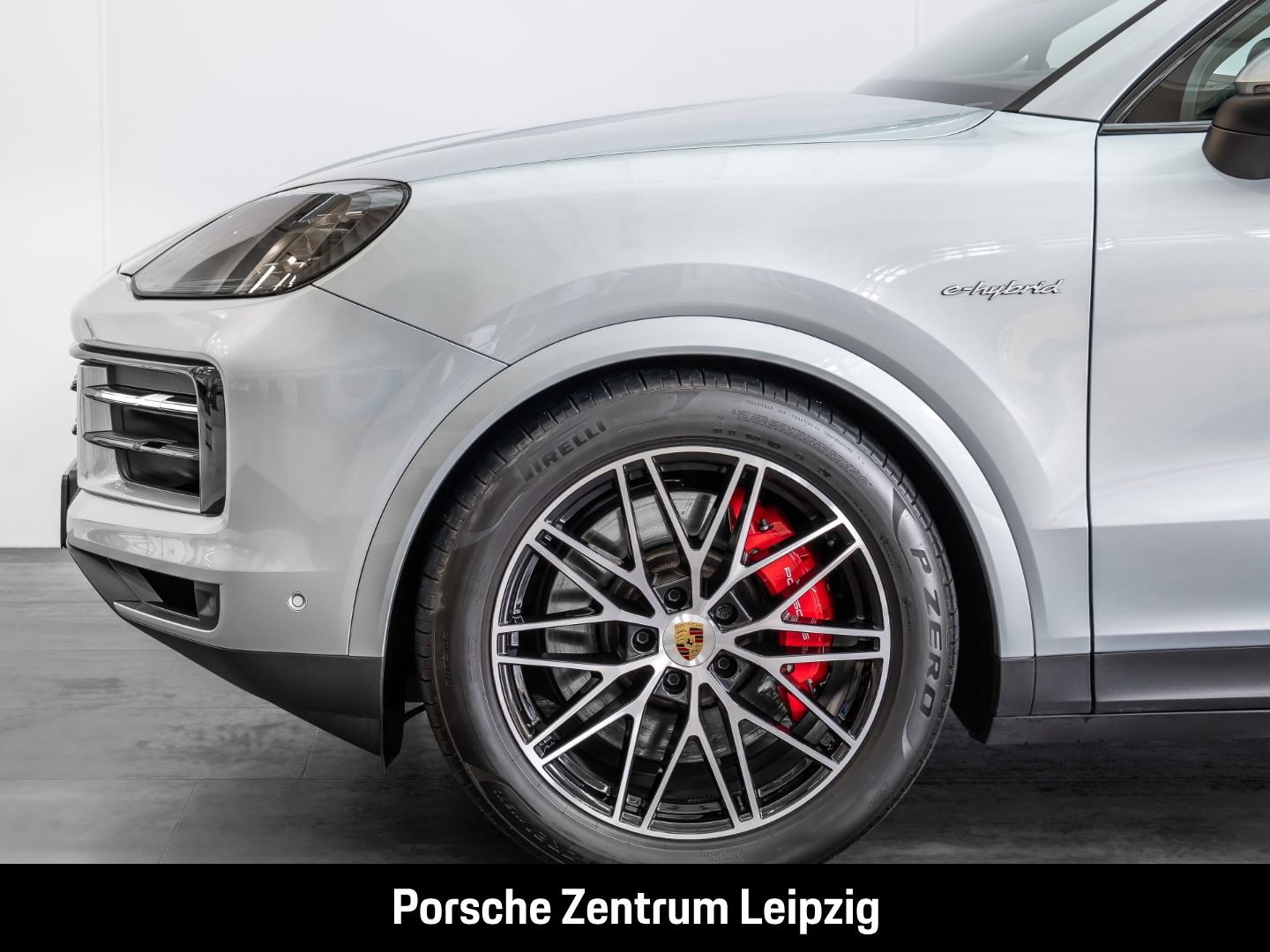 Porsche Cayenne S E-Hybrid HeadUp InnoDrive AHK Bose