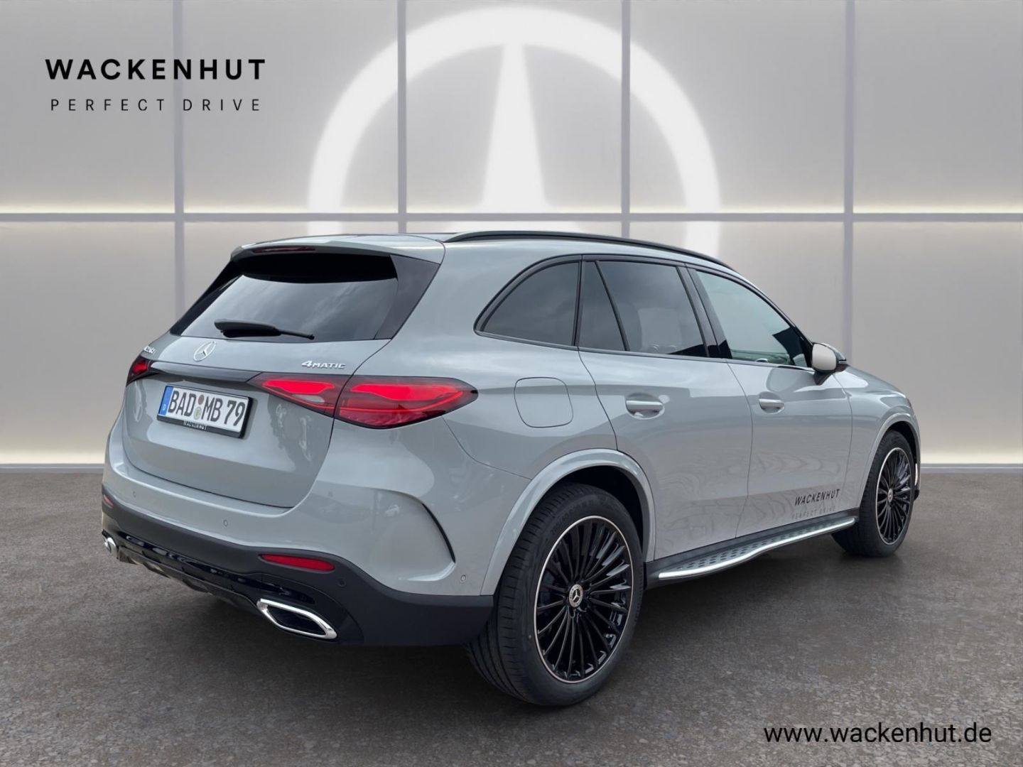 Mercedes-Benz GLC 220 d 4M EDITION AMG - Samsaru's Car Outlet