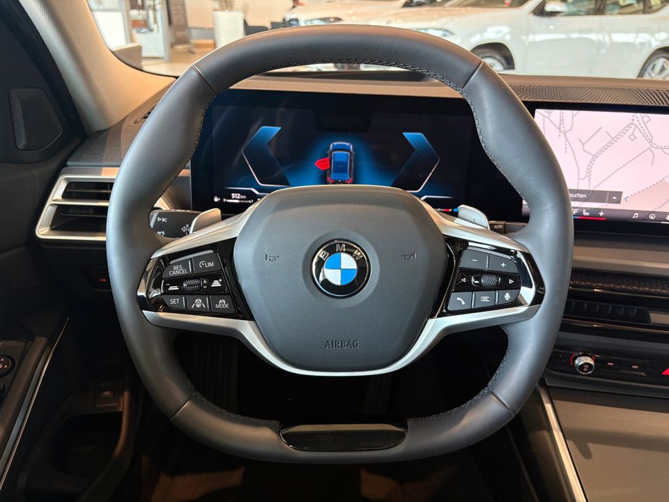 BMW 320d xDrive Touring Automatic Innovationsp. HIFI