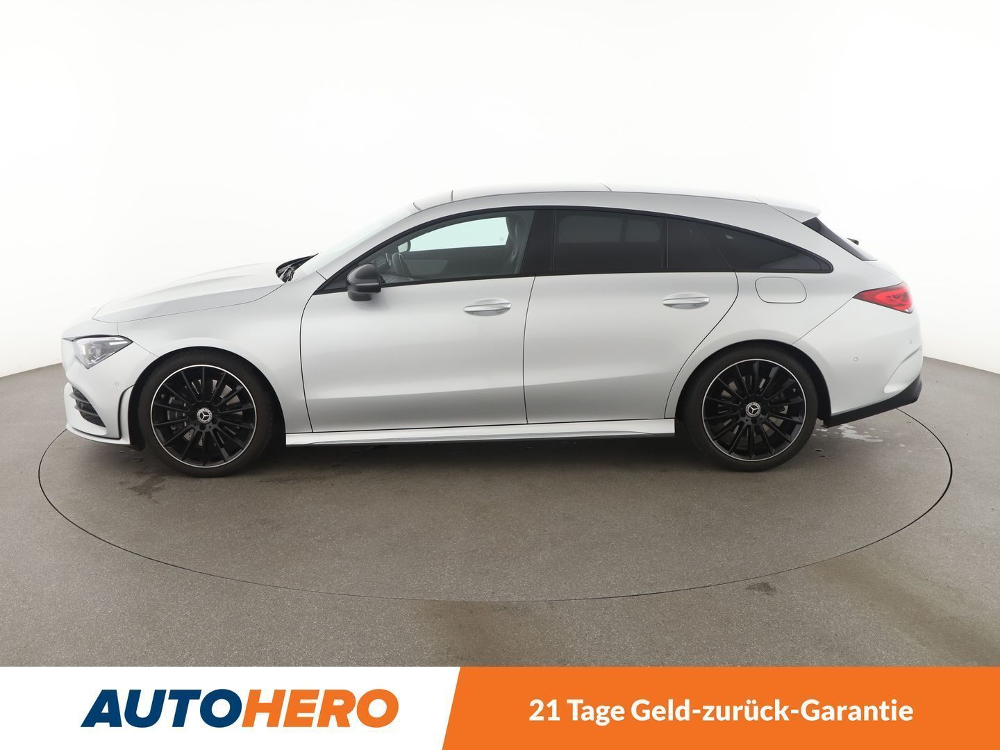 Mercedes-Benz Shooting Brake 4Matic AMG Line - Samsaru's Car Outlet