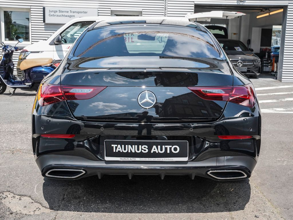 Mercedes-Benz CLA 250 4M COUPE AMG-LINE - Samsaru's Car Outlet