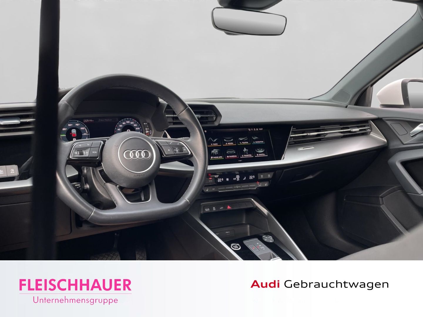 Audi A3 Sportback 40 TFSI e advanced RFK smartphone S