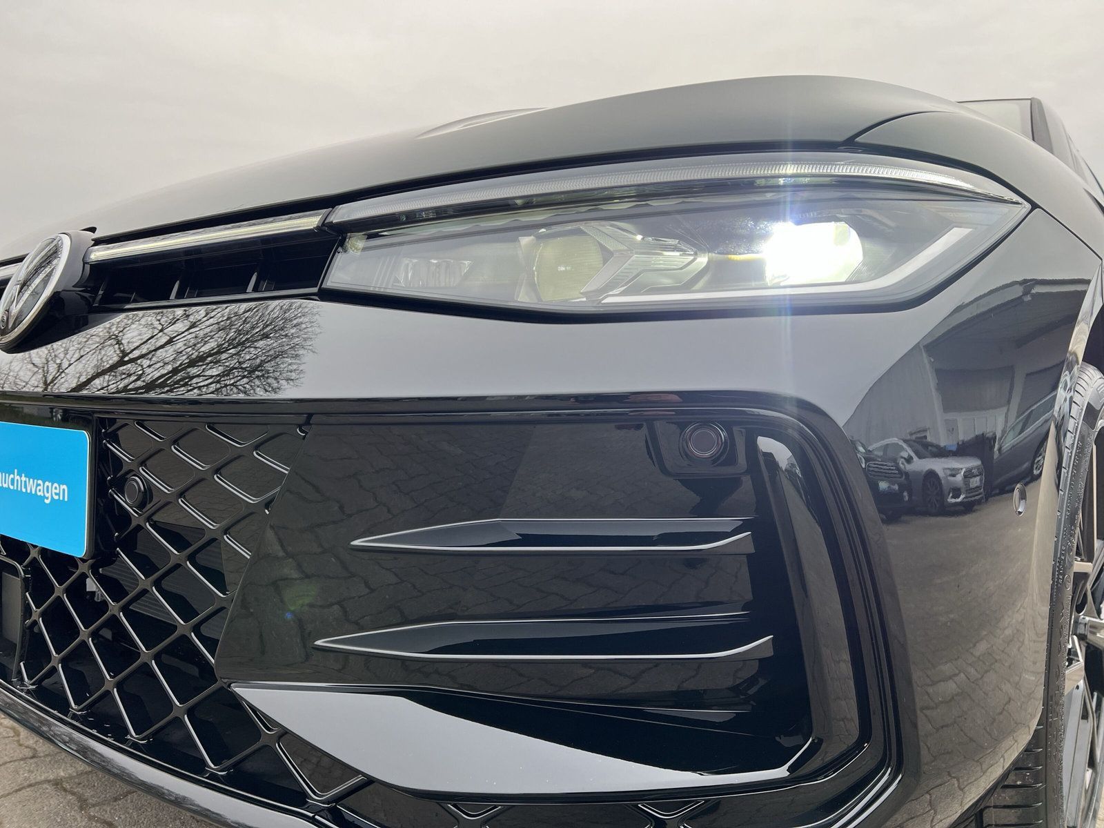 Volkswagen Passat Variant 2.0 TDI R-LINE SIGNATURE 4M+PANO