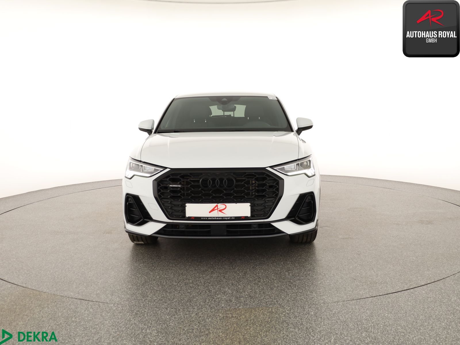 Audi Q3 Sportback 45 TFSI qu 3x S LINE SONOS,KEYLESS