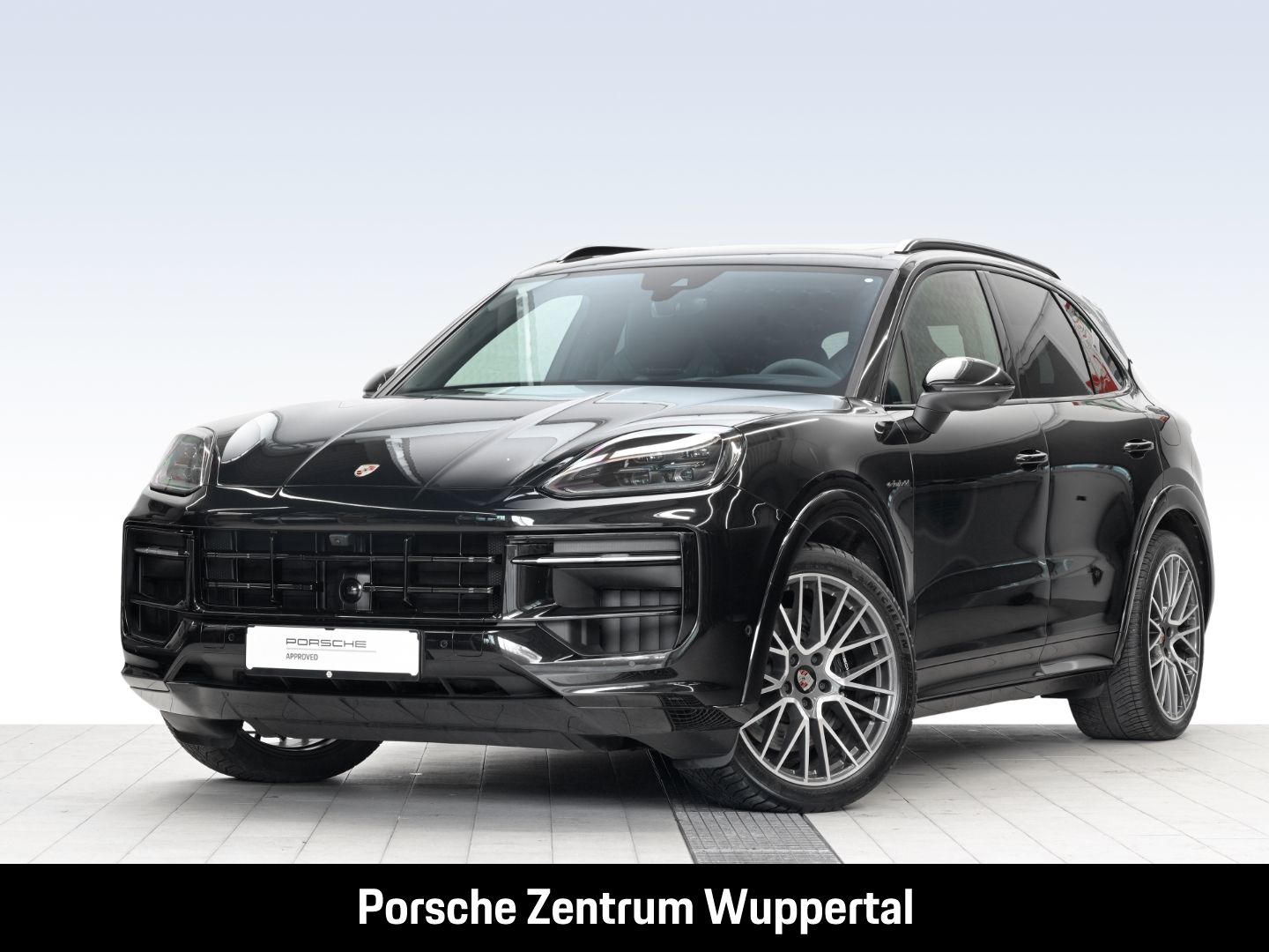 Porsche Cayenne E-Hybrid*SurroundView*InnoDrive*Pano*el.