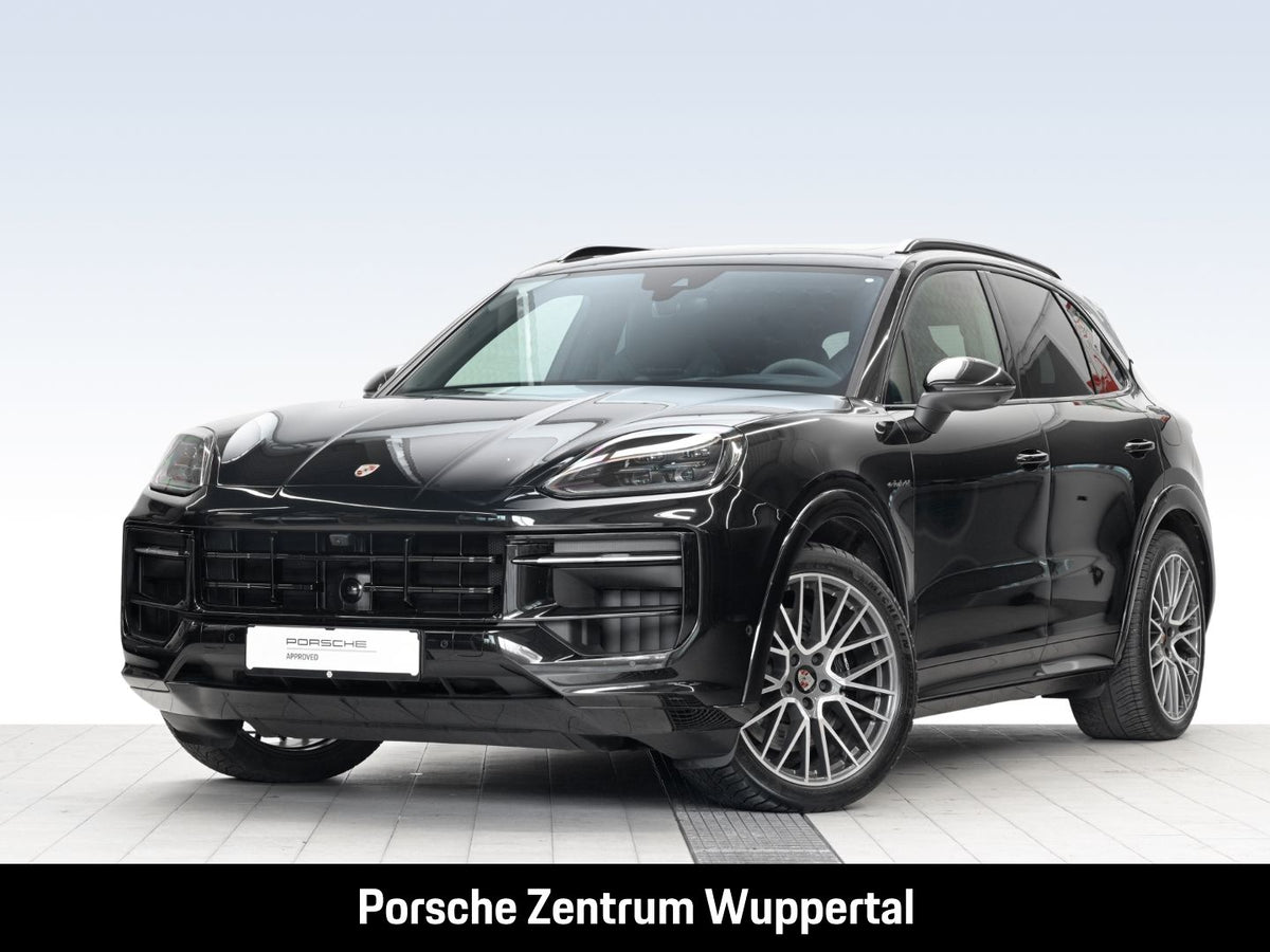 Porsche Cayenne E-Hybrid*SurroundView*InnoDrive*Pano*el.