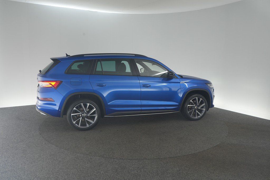 Skoda Kodiaq 2.0 TDI 4x4 DSG Sportline Matrix LED ACC