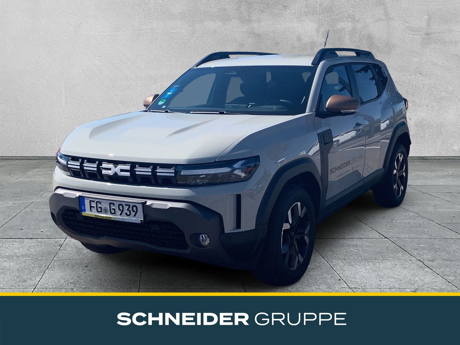 Dacia Duster TCe 130 4x4 - Samsaru's Car Outlet