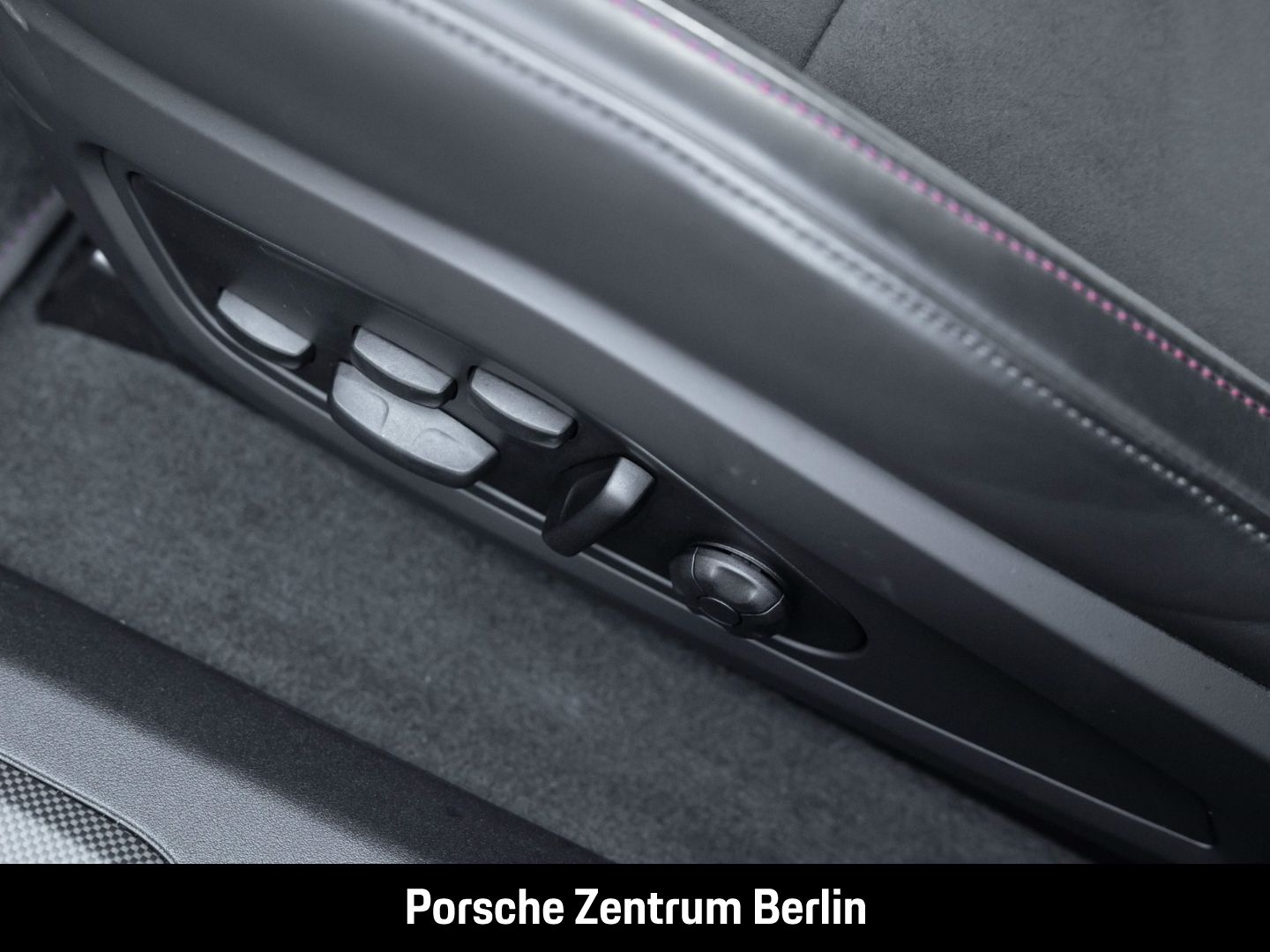 Porsche Taycan GTS Burmester Panoramadach LED-Matrix