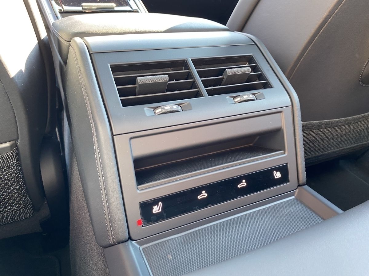 Porsche Panamera 4 E-Hybrid |Active Ride | Head-Up