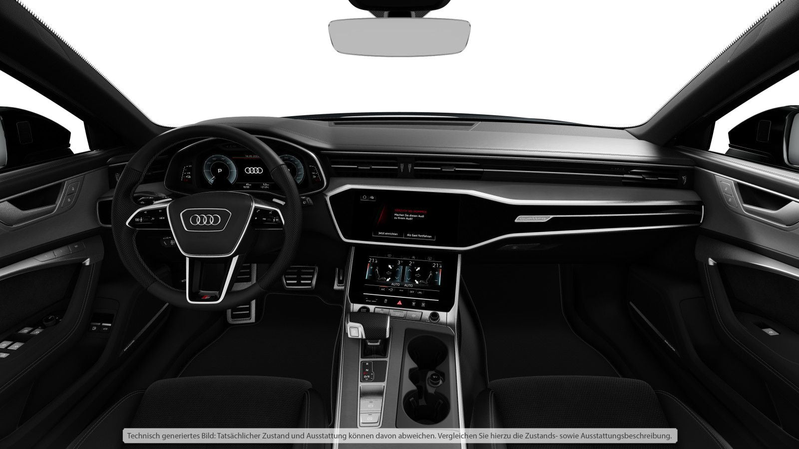 Audi A6 Avant 55 TFSI e quattro S tronic - Samsaru's Car Outlet