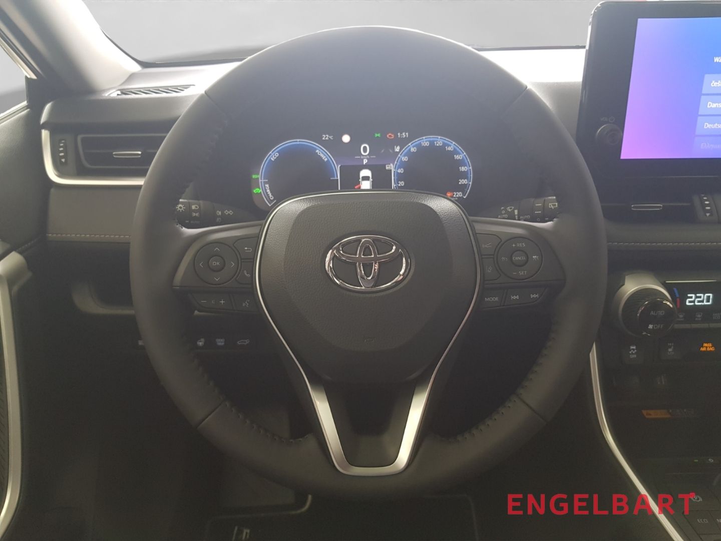 Toyota RAV 4 2.5 Hybrid 4x2 - Samsaru's Car Outlet