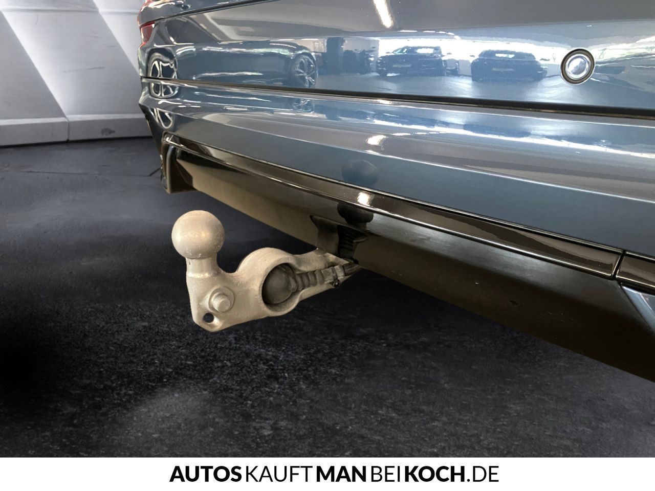 Volvo XC60 B5 AWD PlusDark ACC BLIS AHK 4xSHz VLED H&K