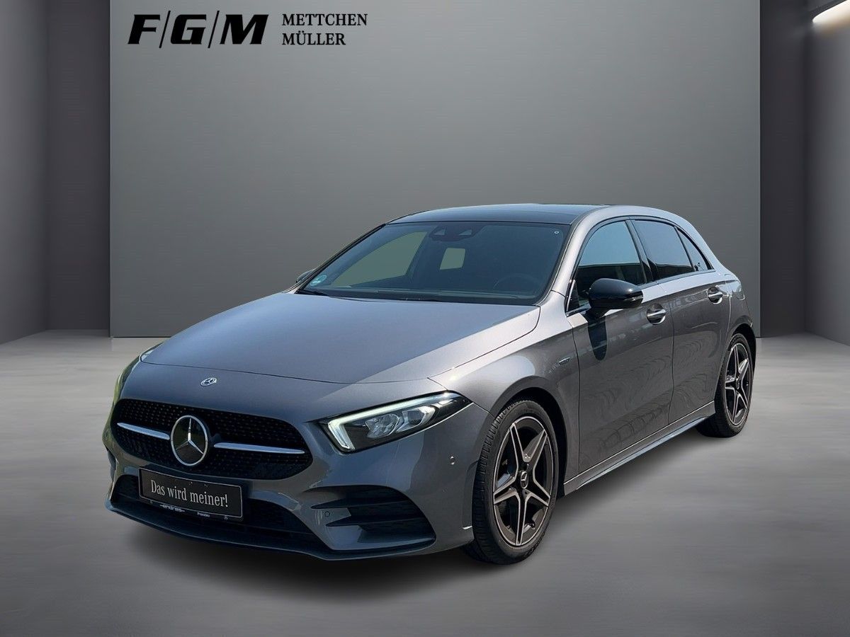 Mercedes-Benz A 180 AMG Line - Samsaru's Car Outlet