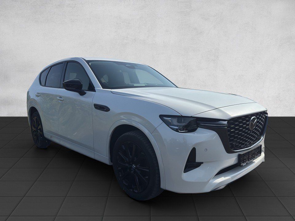 Mazda CX-60 e-SKYACTIV-D 254 Vorführwagen