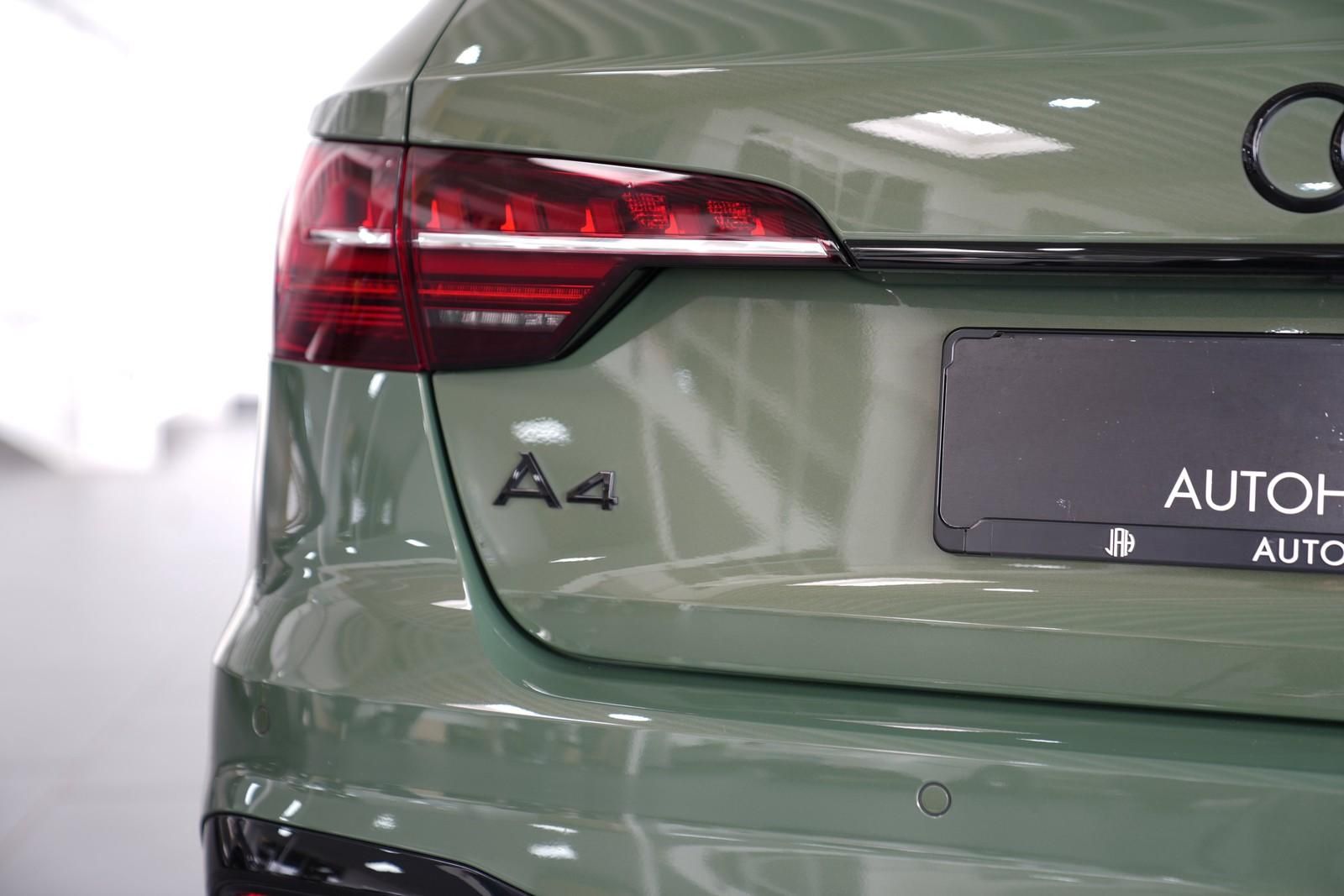 Audi A4 Avant 50 TDI quattro S line *AUT*KEYLEES*LED*