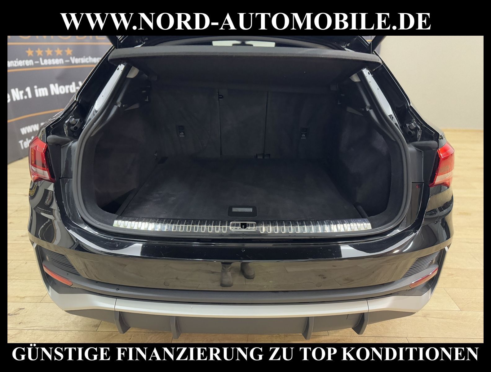 Audi Q3 Sportback S-Line QU.35 TDI Leder/Kamera/Virt.