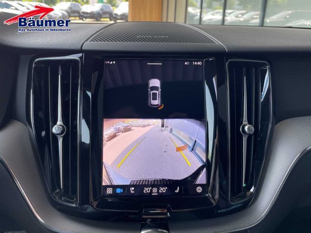 Volvo XC60 T6 Plug-in Hybrid AWD Black Edition Plus Au