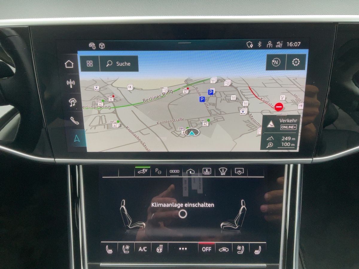 Audi A8 60 TFSI e QU - Samsaru's Car Outlet