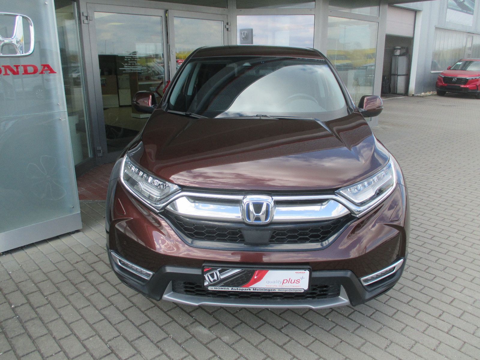 Honda CR-V 2.0 i-MMD HYBRID 2WD Elegance"NAVI"