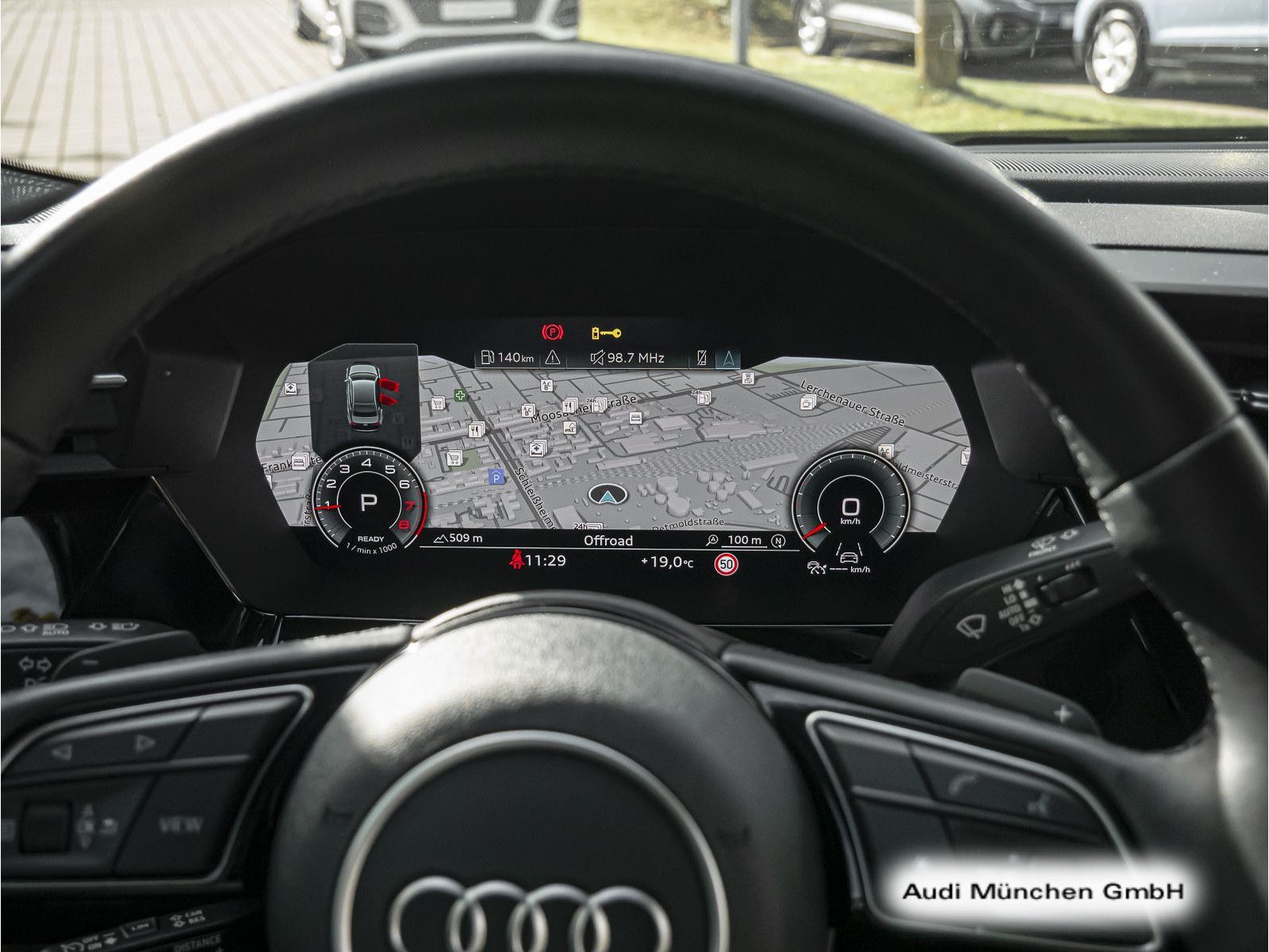 Audi A3 Limousine 30 TFSI S tronic advanced AHK/Virtu