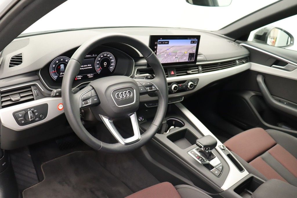 Audi A4 Avant 40 TFSI - Samsaru's Car Outlet