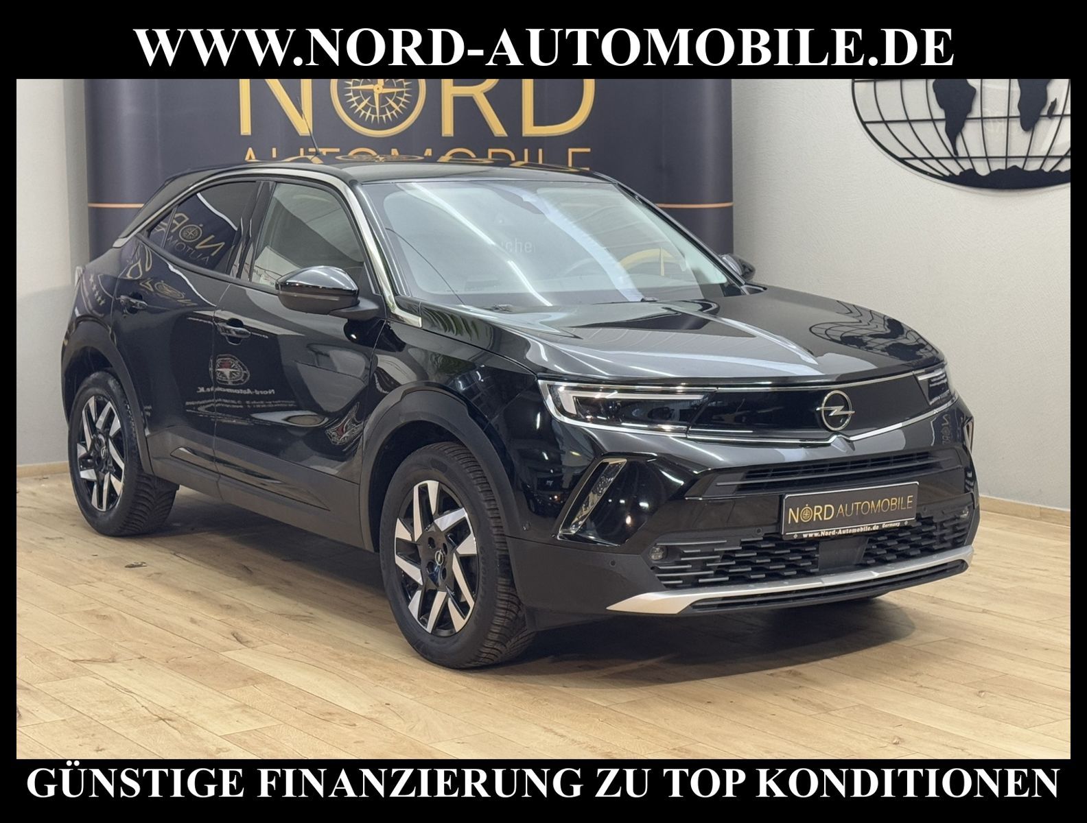 Opel Mokka Elegance - Samsaru's Car Outlet