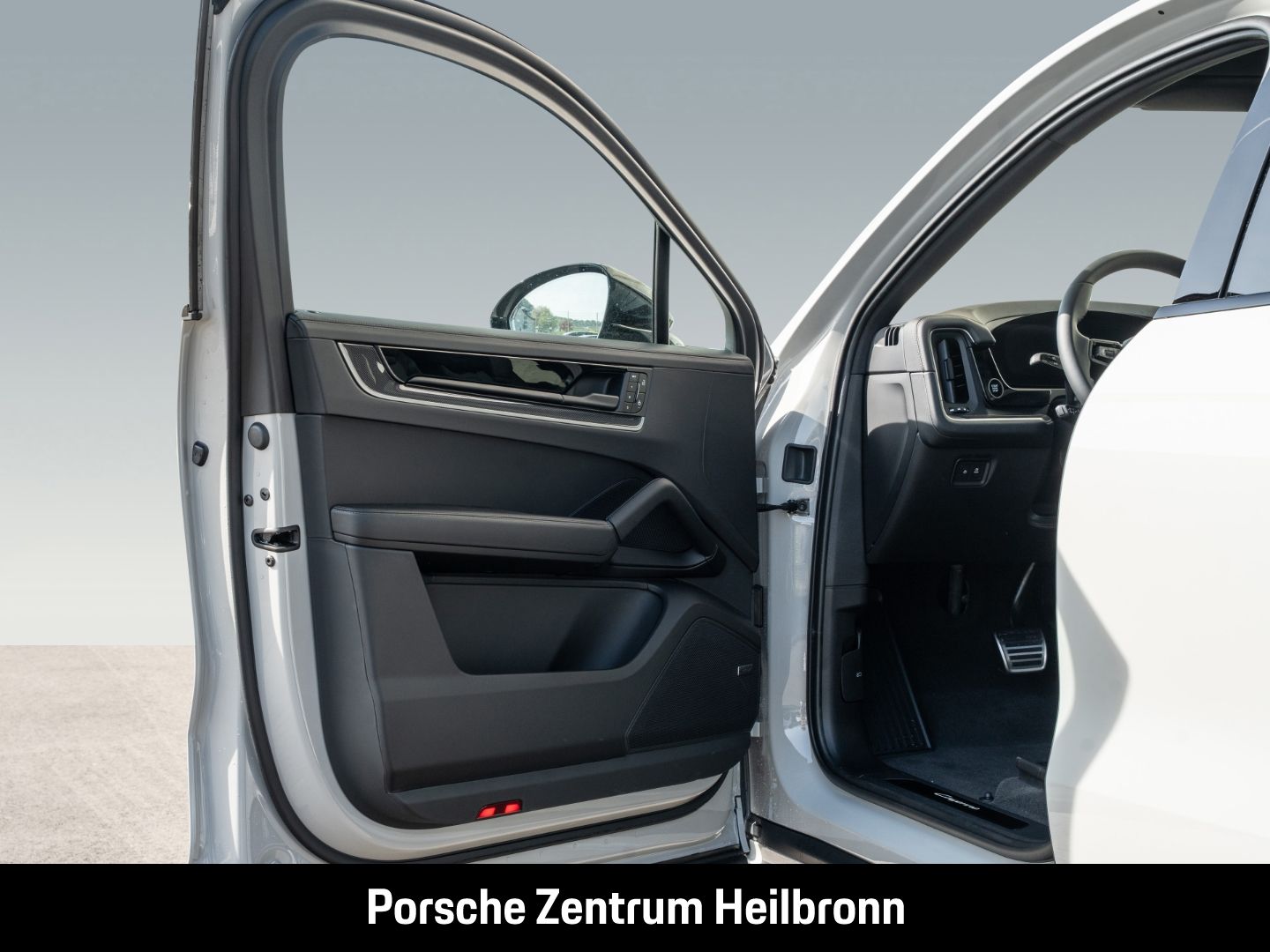 Porsche Cayenne E-Hybrid Coupe BOSE LED-Matrix Panorama