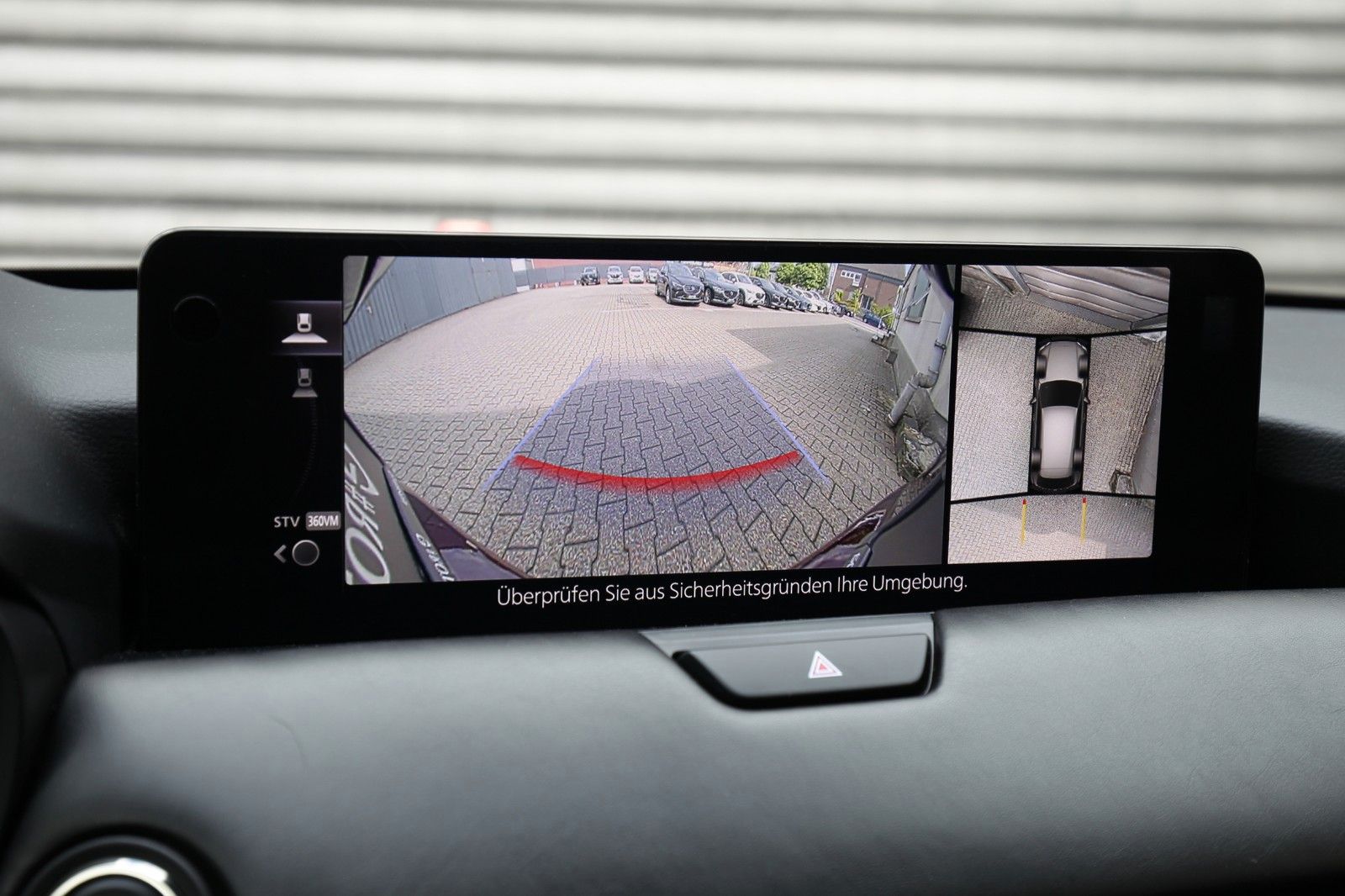 Mazda CX-80 e-SKYACT PHEV Aut. AWD Homura Plus 7 sitze