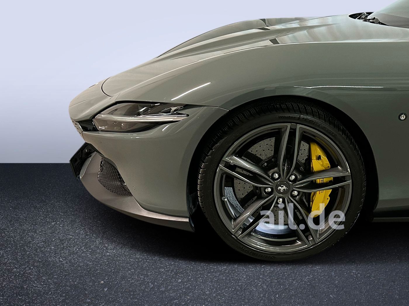 Ferrari Roma Grigio Medio MATRIX