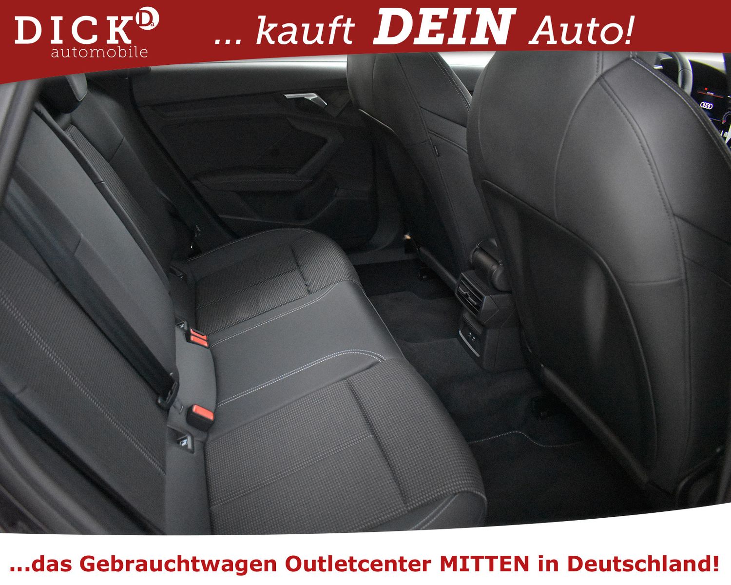 Audi A3 LIMO 30d S-Tr S Line - Samsaru's Car Outlet