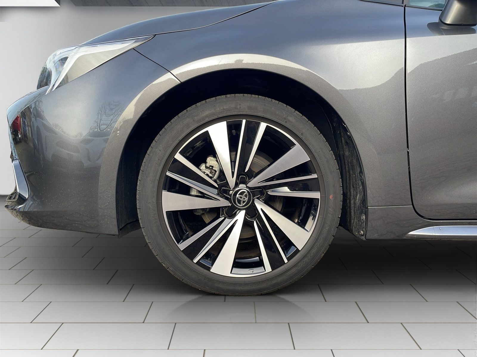 Toyota Corolla 1,8 Hybrid TS Style