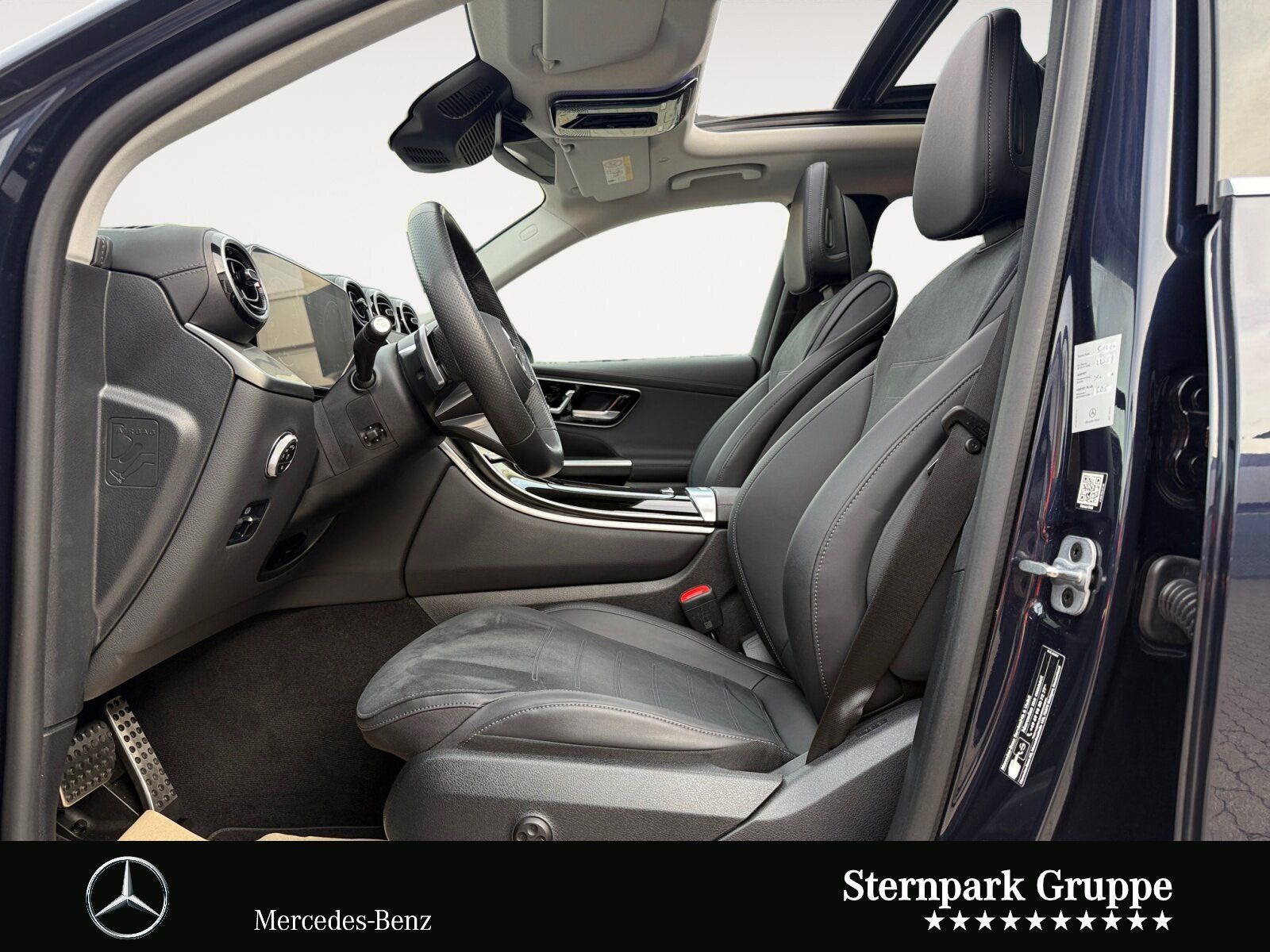 Mercedes-Benz GLC 300 de 4M AMG - Samsaru's Car Outlet