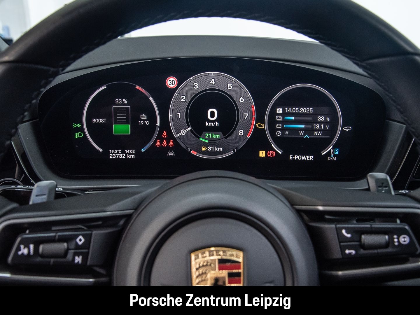 Porsche Cayenne S E-Hybrid SportDesign Sportabgas InnoDr