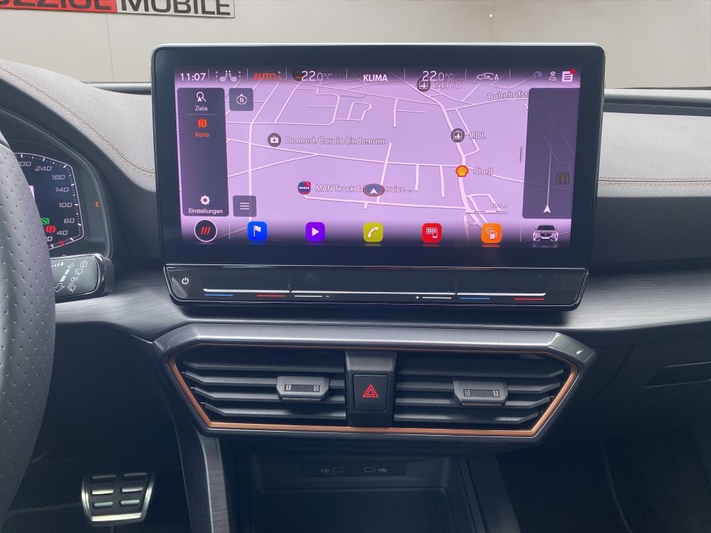 Cupra Formentor VZ 2.0 TSI 4Drive DSG - Samsaru's Car Outlet