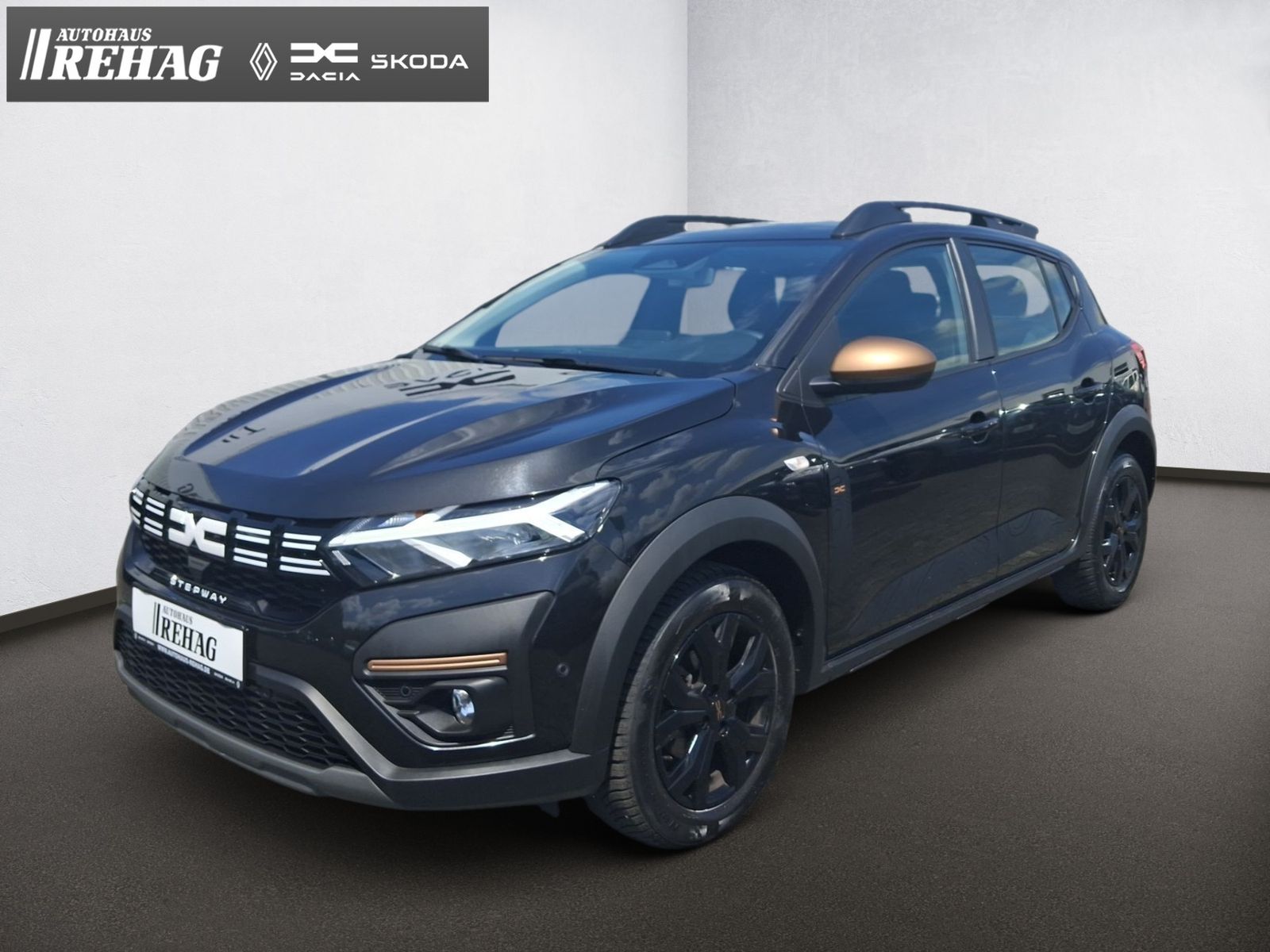 Dacia Sandero Stepway Extreme TCe 90 CVT *KLIMA*Schieb
