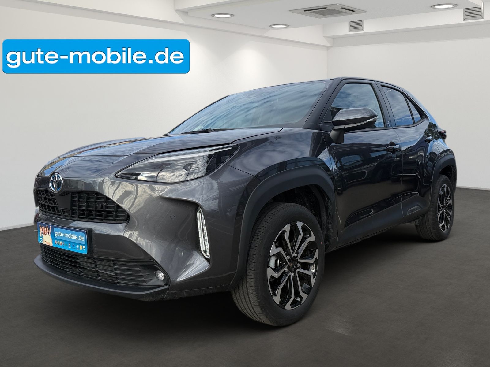 Toyota Yaris Cross 5-Türer Team Deutschland 1,5-l-VVT-i