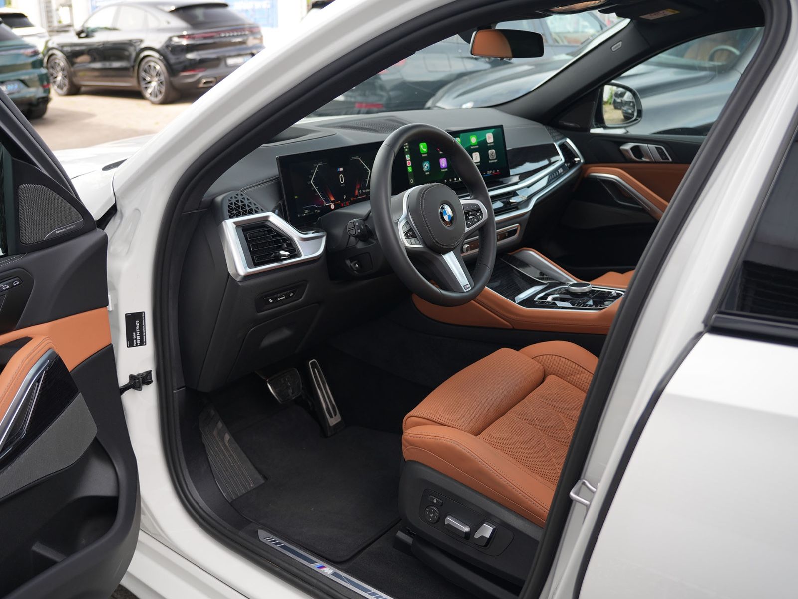 BMW X6 xDrive30d M Sport - Samsaru's Car Outlet