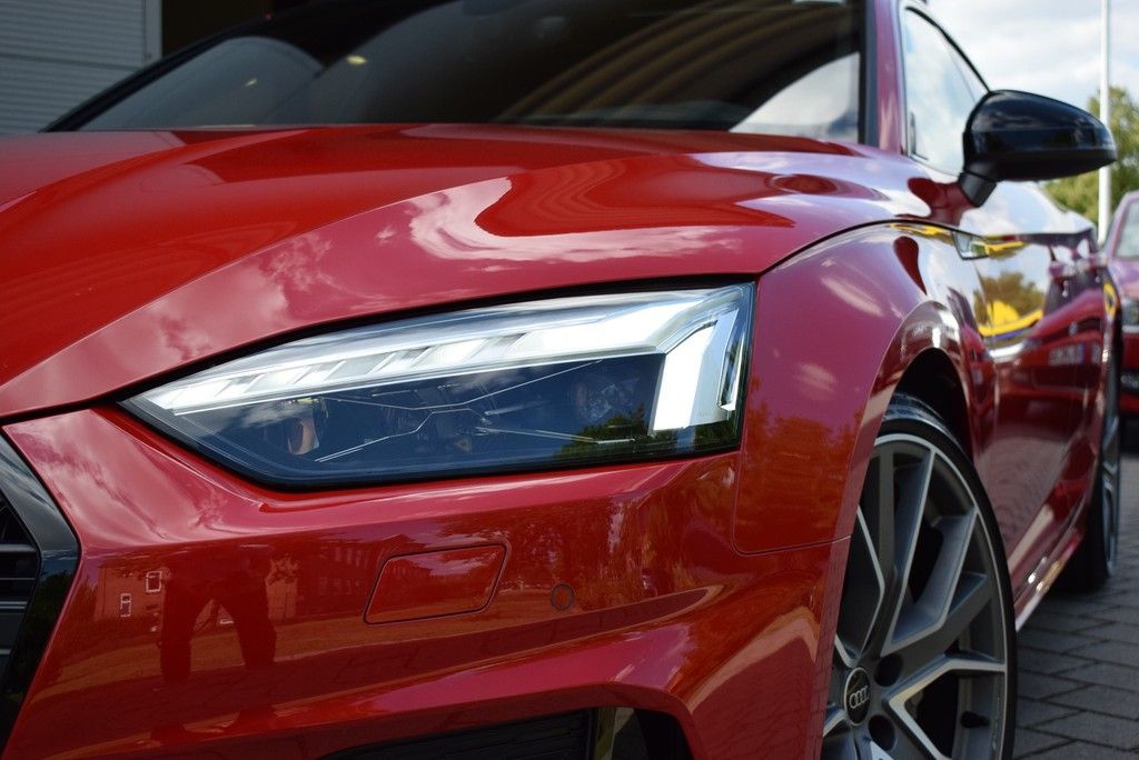 Audi A5 Sportback 45 TFSI qu/S-tr. *S-line*Laser*AHK*