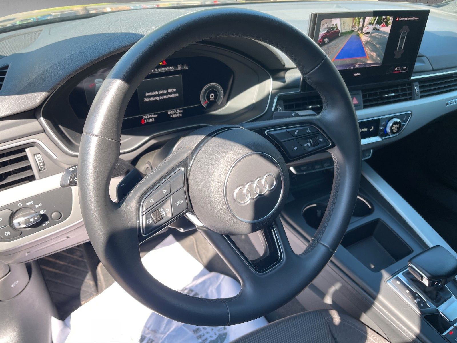 Audi A4 40 TDI quattro advanced - Samsaru's Car Outlet