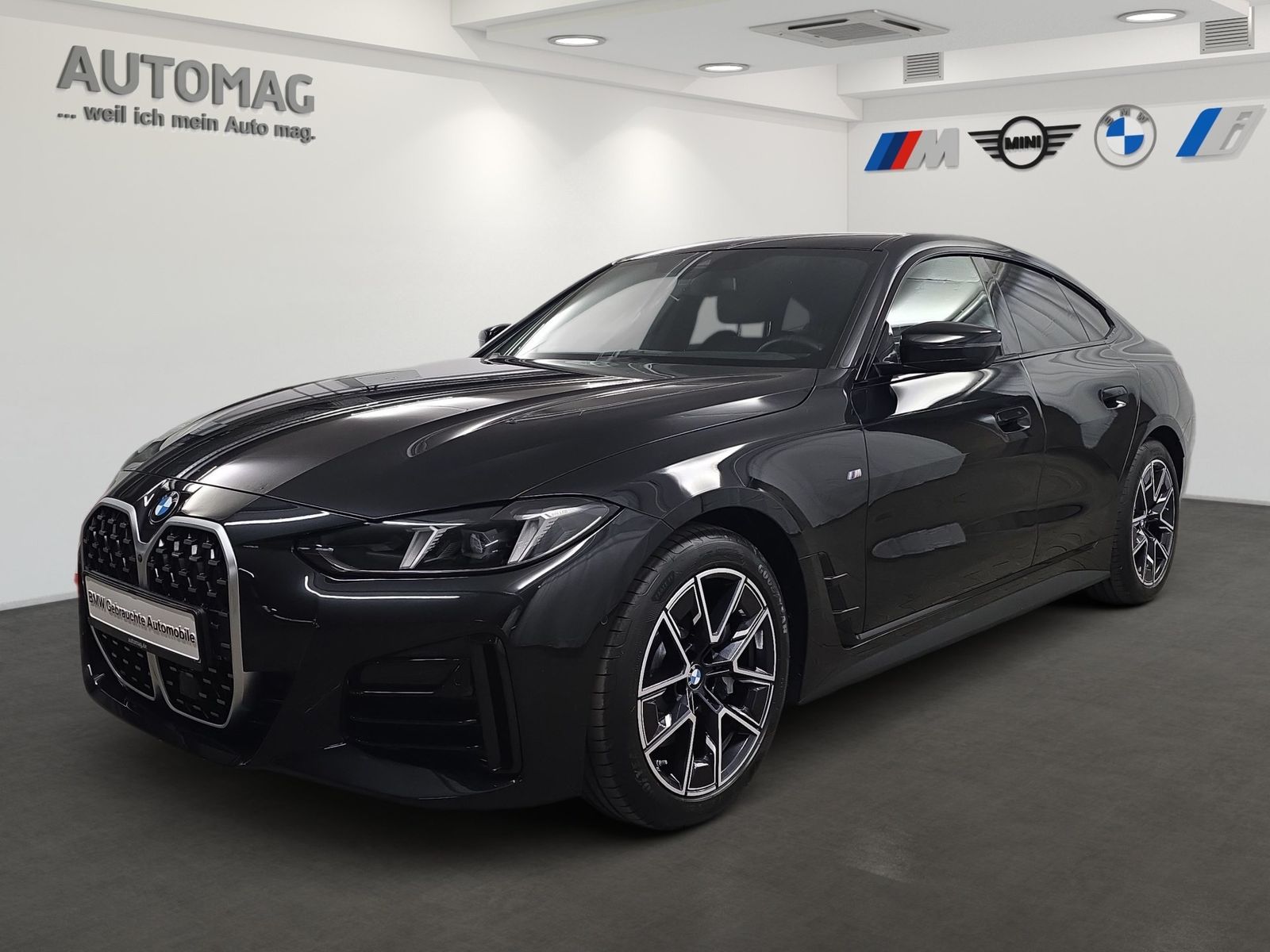 BMW 430i xDrive M-Sport*DrivAss*ParkAssPlus*AktiveGe