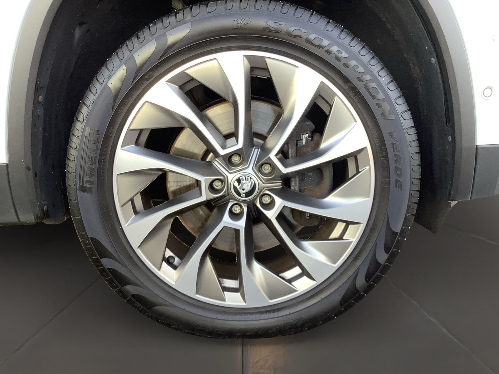 Skoda Kodiaq 2.0 TDI DSG Clever 4x4 AHK Matrix Standh.
